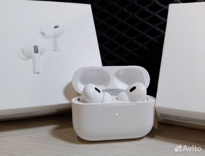 Airpods Pro 2 чехол гарантия