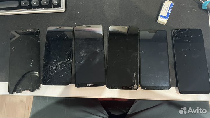 Дисплей iPhone,samsung,huawei под переклейку