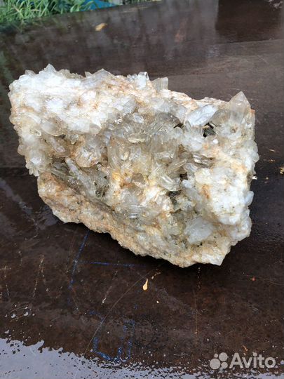 Горный хрусталь