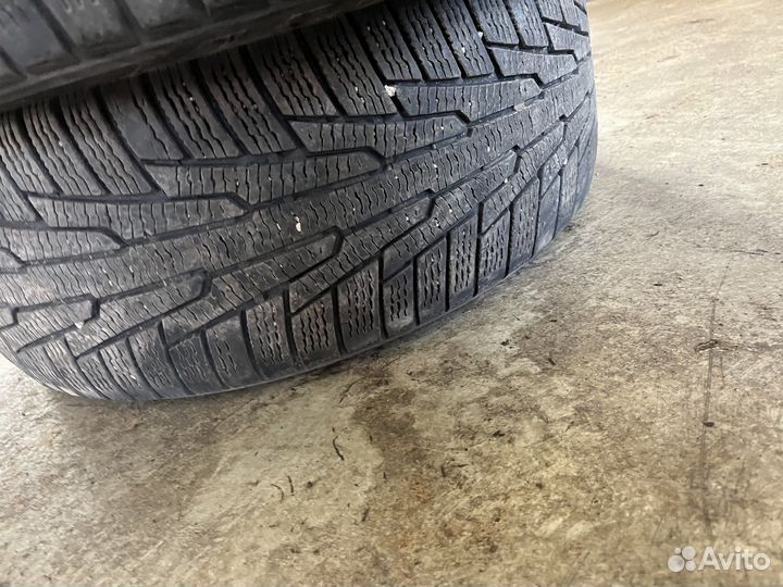 Nokian Tyres Hakkapeliitta 5 245/45 R18