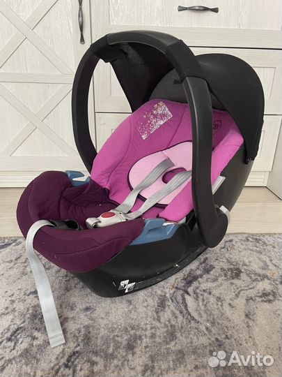 Автолюлька cybex aton