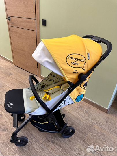 Чехлы детской коляски Anex Air-z