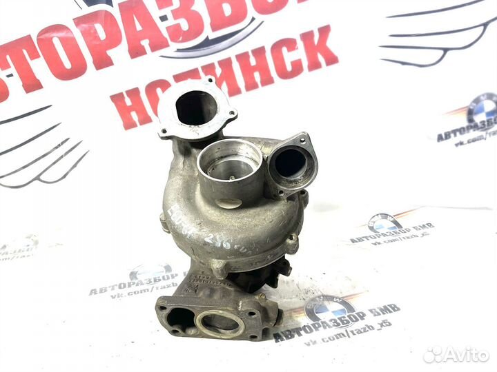 Турбина бмв м57 306d5 286 лс