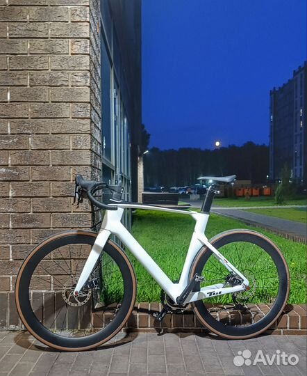 Карбоновый велосипед Twitter R5pro.Full Carbon