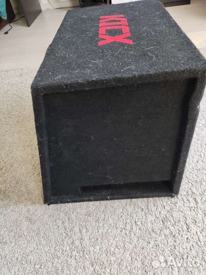 Сабвуфер kicx