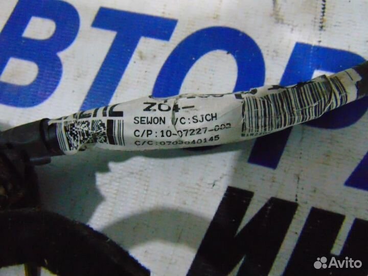 Проводка двери для Kia Spectra 2001-2011г