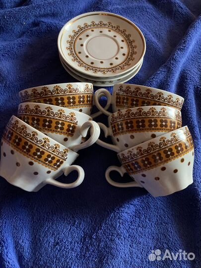 Кофейные чашки