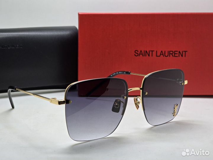 Солнцезащитные очки женские Saint Laurent