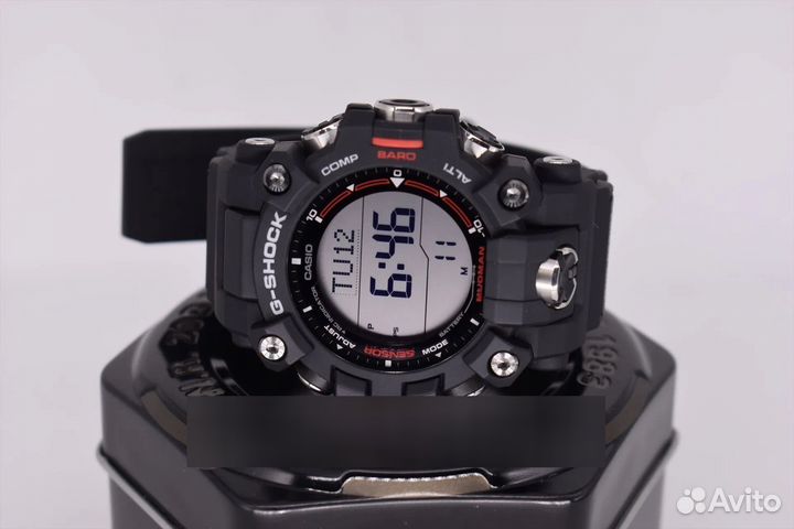 Оригинальные часы Casio G-Shock GW-9500-1A