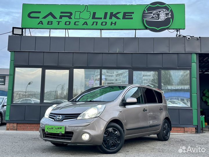 Nissan Note 1.4 МТ, 2011, 167 261 км