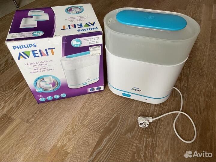 Стерилизатор Philips Avent