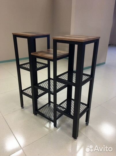 Этажерка для кухни