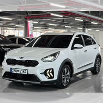 Kia Niro 1.6 AMT, 2020, 80 000 км, с пробегом, цена 2 150 000 руб.