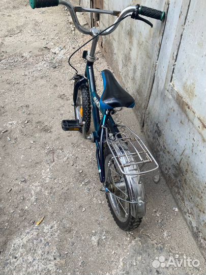 Велосипед детский novatrack