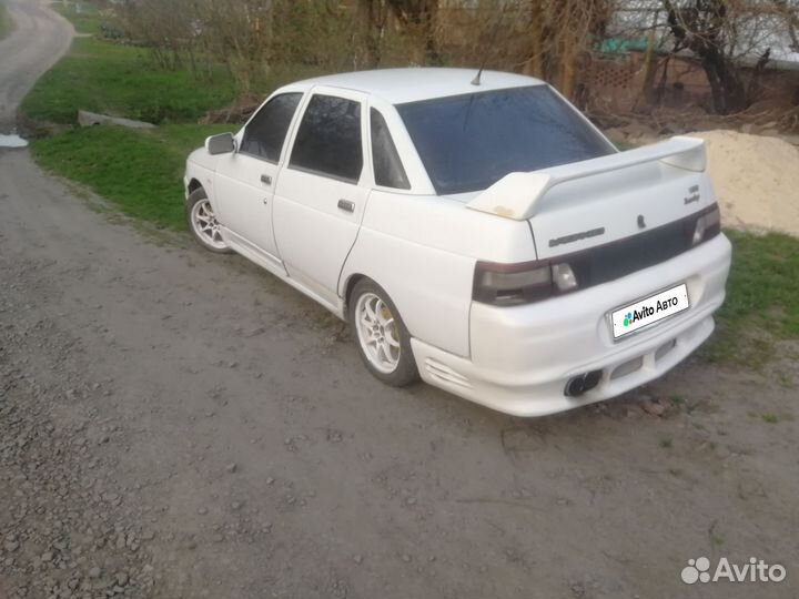 ВАЗ 2110 1.8 МТ, 1999, 79 000 км