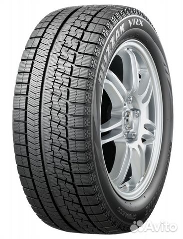 Bridgestone Blizzak VRX 245/50 R18 100S