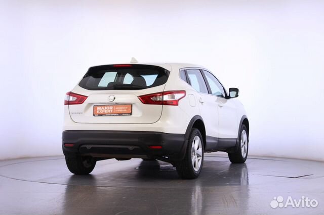 Nissan Qashqai 2.0 CVT, 2018, 93 993 км