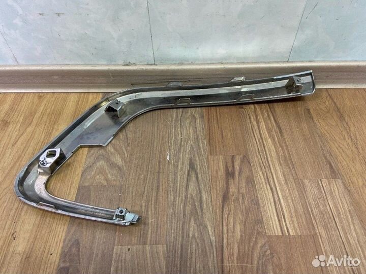 Хром бампера передний левый LADA X-Ray 2015-Н.в