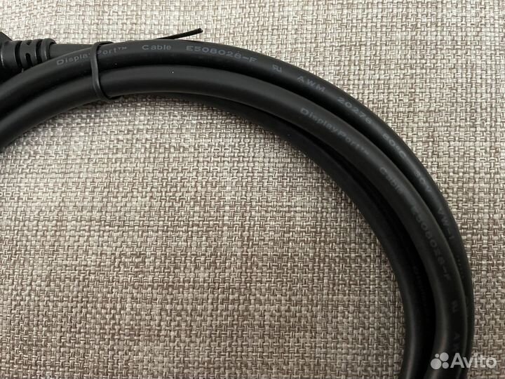 Кабель соединительный dexp DisplayPort 1.8 м