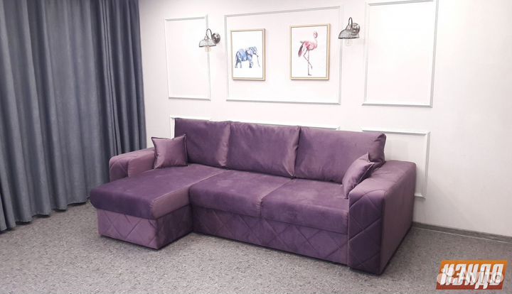 Диван угловой