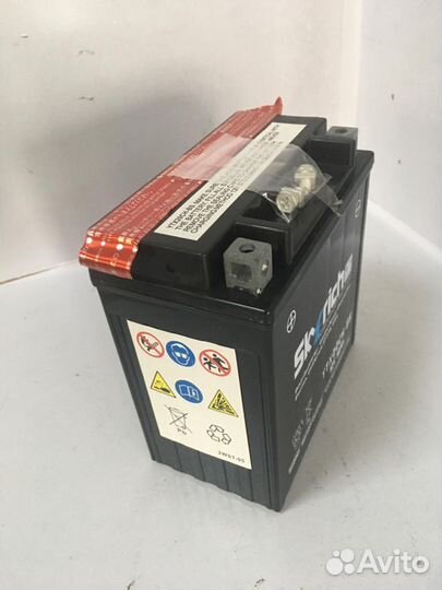 Аккумулятор skyrich YTX20CH-BS