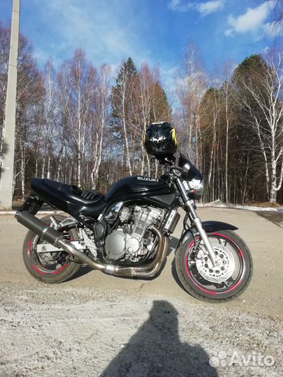 Сузуки Бандит