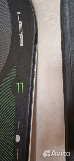 Горные лыжи elan