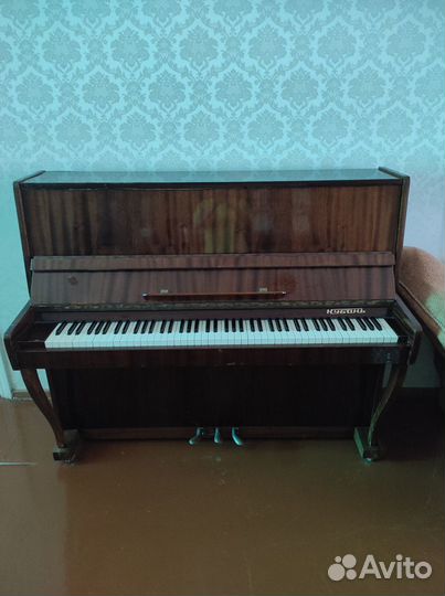 Пианино Кубань