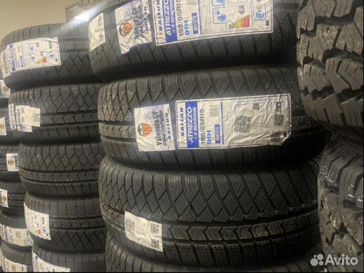 Sailun Atrezzo 4 Seasons 195/65 R15 91H