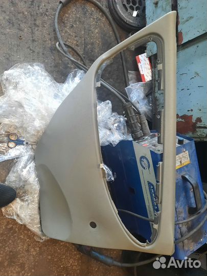 Карты дверей LADA kalina лада калина