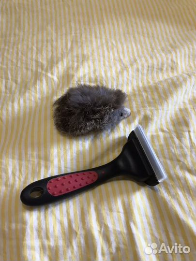 Триммер для кошек и собак