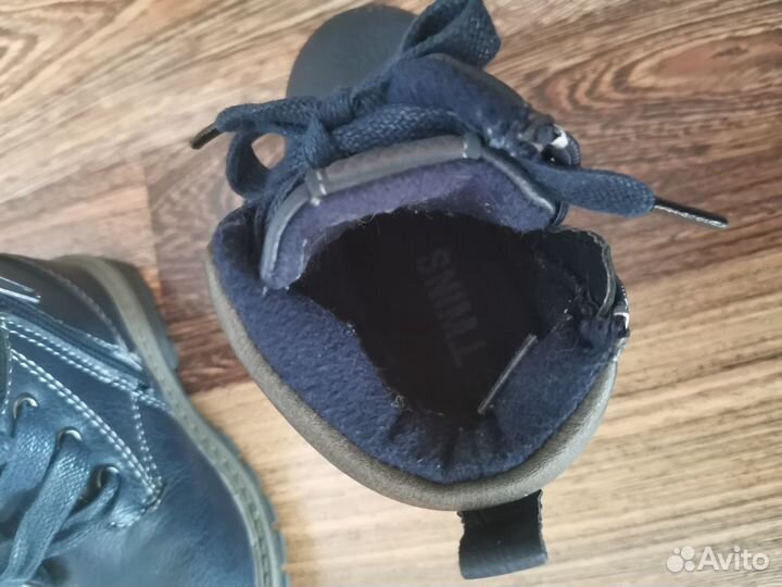Ботинки детские