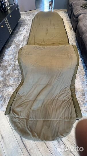 Раскладушка карповая