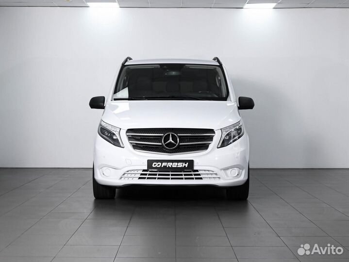 Mercedes-Benz Vito 2.1 AT, 2016, 71 762 км