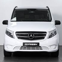 Mercedes-Benz Vito 2.1 AT, 2016, 71 762 км, с пробегом, цена 4 160 000 руб.