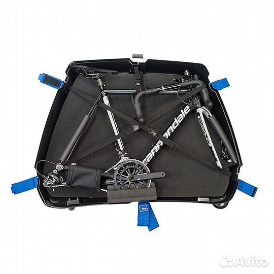 Чемодан для велосипеда