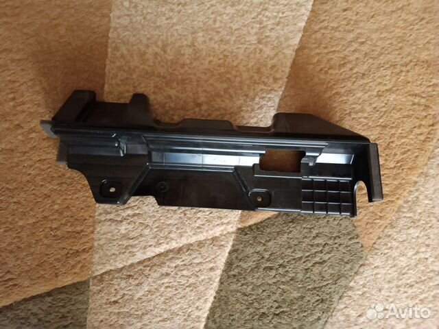 Кожух-дифлектатор на радиатор hyundai solaris