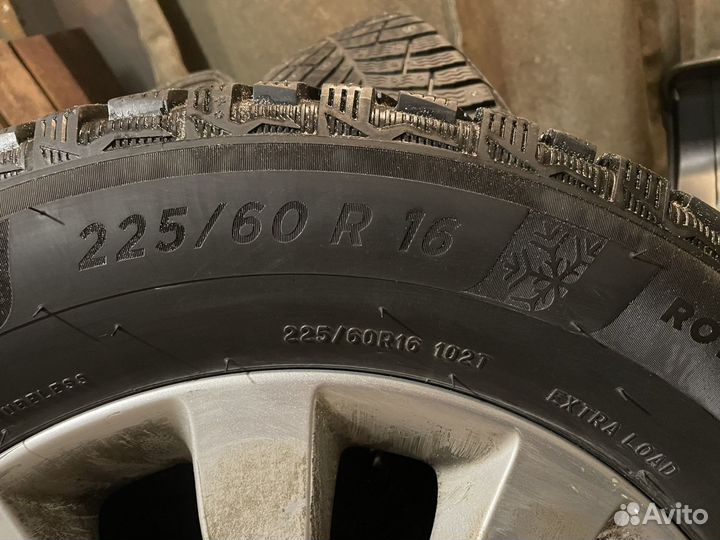 Michelin X-Ice North 4 215/60 R16 102T