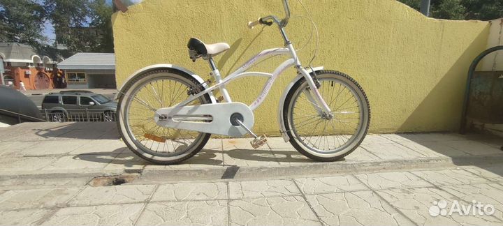 Велосипед angel wind