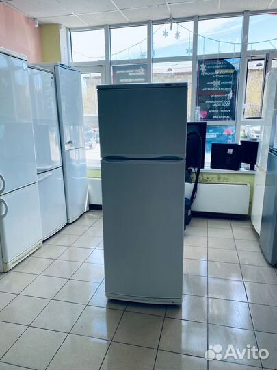 Холодильник Атлант бу Гарантия
