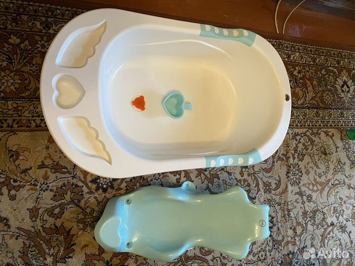 Ванночка для купания