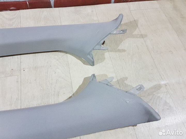 Обшивка передней стойки Ford mondeo 4