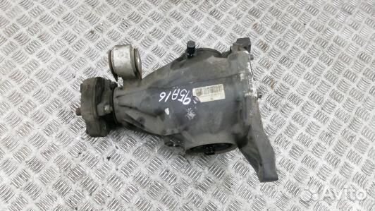 Редуктор задний mercedes benz C-class W204 (95A16M