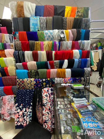 Швейная фурнитура