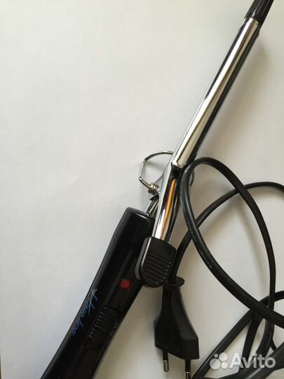 Щипцы для завивки волос (плойка) Calor 2 режима