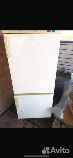 Холодильник бу