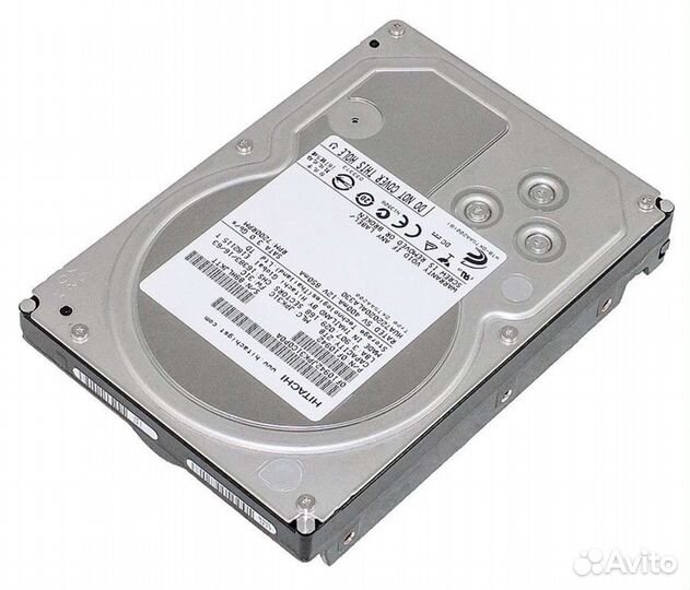 Жесткий диск 2 тб
