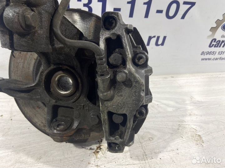 Суппорт передний левый Ford S-Max (06-15) SAV 2.0L