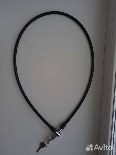 Замок для велосипеда