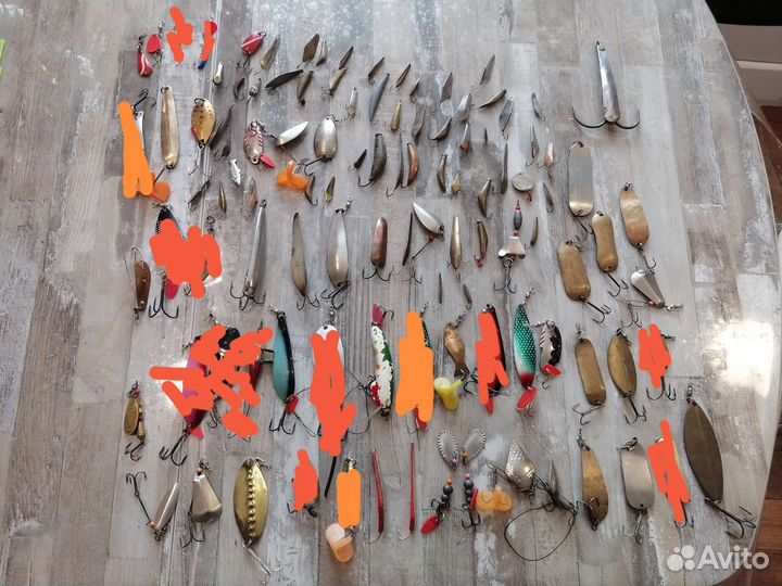 Рыболовные снасти